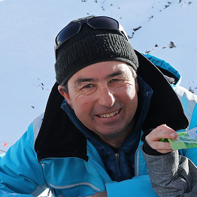 Didier SAINT-MARTIN
